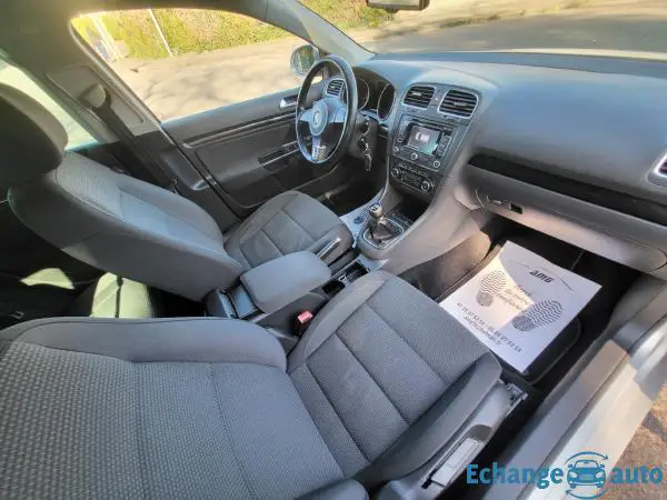 VOLKSWAGEN GOLF SW 1.4 TSI 122 Confortline 