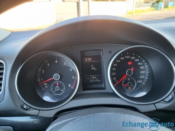 VOLKSWAGEN GOLF SW 1.4 TSI 122 Confortline 