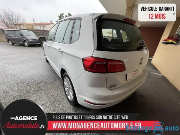Volkswagen Golf Sportsvan Trendline 1.4 TSI 125 Cv / Garantie 12 Mois