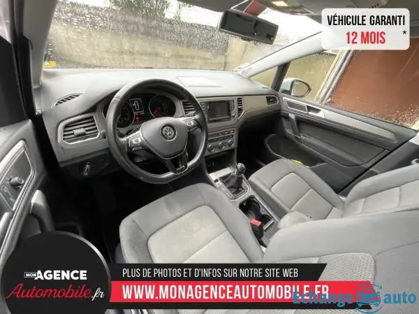 Volkswagen Golf Sportsvan Trendline 1.4 TSI 125 Cv / Garantie 12 Mois