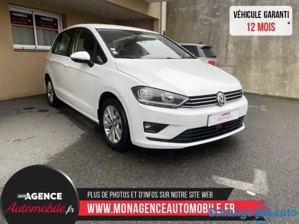 Volkswagen Golf Sportsvan Trendline 1.4 TSI 125 Cv / Garantie 12 Mois