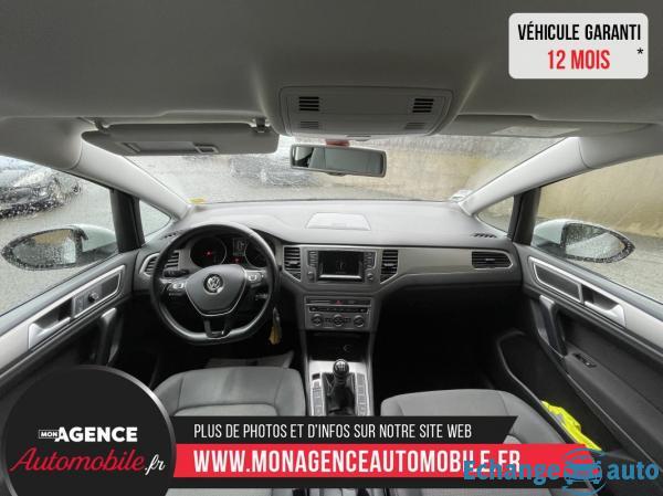 Volkswagen Golf Sportsvan Trendline 1.4 TSI 125 Cv / Garantie 12 Mois