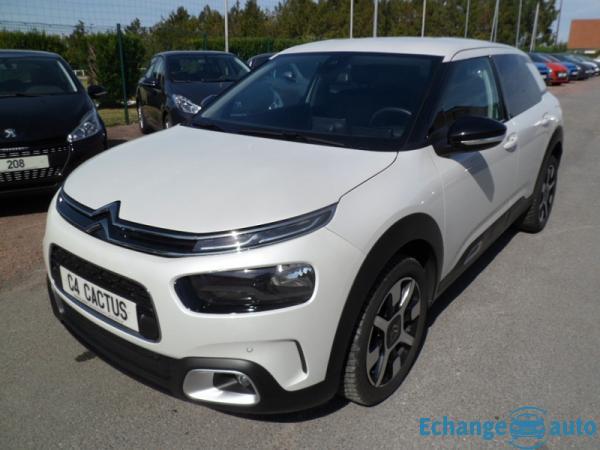 Citroën C4 Cactus PURETECH 110CH S&S SHINE EAT6