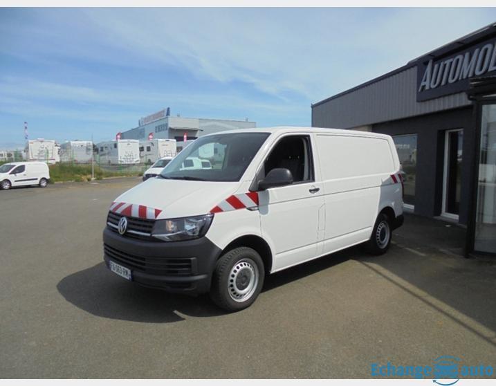 VOLKSWAGEN TRANSPORTER FG