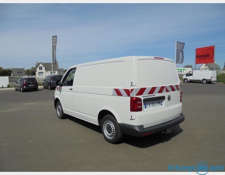 VOLKSWAGEN TRANSPORTER FG
