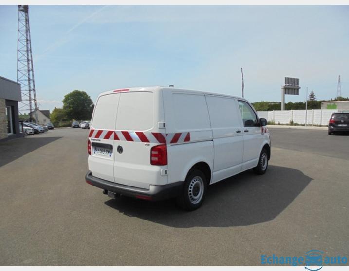 VOLKSWAGEN TRANSPORTER FG