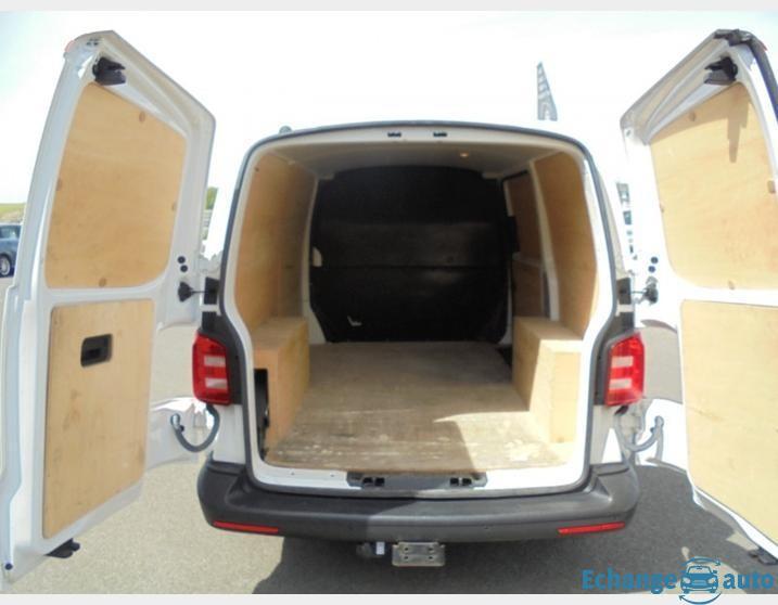 VOLKSWAGEN TRANSPORTER FG