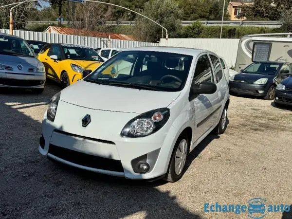 RENAULT TWINGO II 1.2 LEV 16v 75 eco2 Expression Euro 5