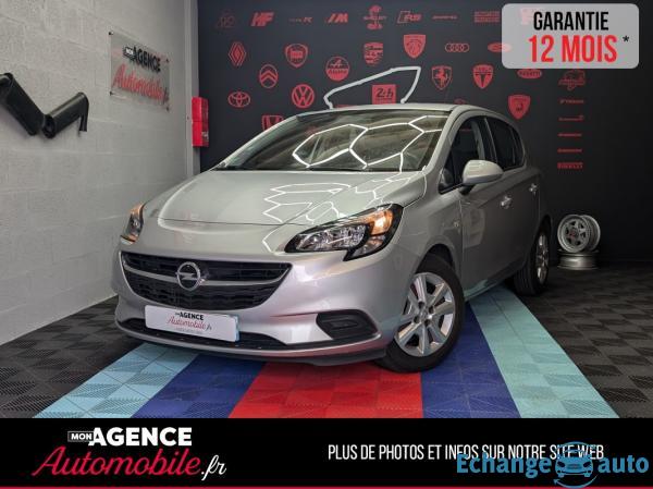 Opel Corsa 1.4 I 16V 90 CH BVM 5 édition