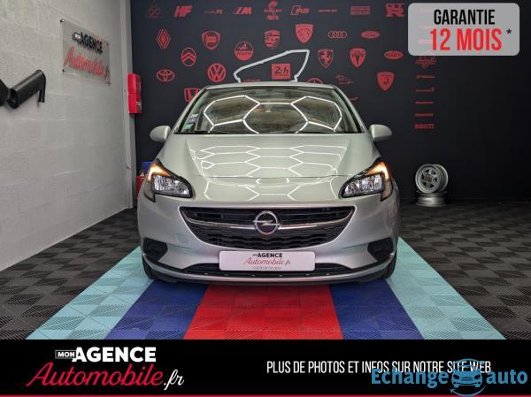 Opel Corsa 1.4 I 16V 90 CH BVM 5 édition