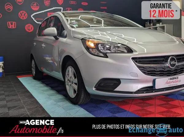 Opel Corsa 1.4 I 16V 90 CH BVM 5 édition