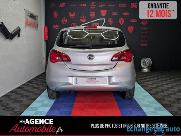 Opel Corsa 1.4 I 16V 90 CH BVM 5 édition