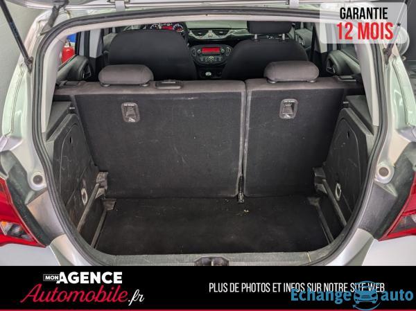 Opel Corsa 1.4 I 16V 90 CH BVM 5 édition