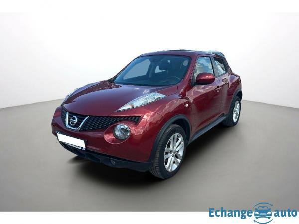 NISSAN JUKE 1.6e 117 Acenta CVT