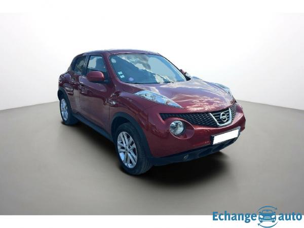 NISSAN JUKE 1.6e 117 Acenta CVT