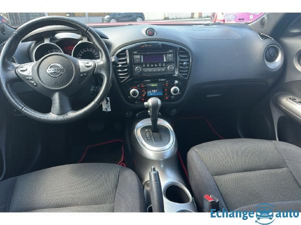 NISSAN JUKE 1.6e 117 Acenta CVT