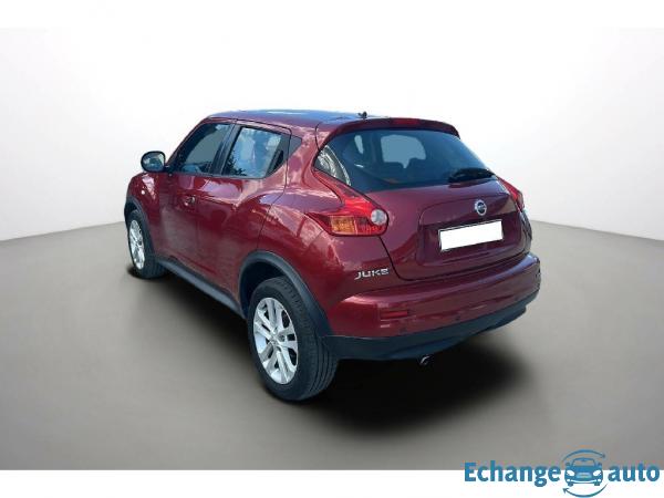 NISSAN JUKE 1.6e 117 Acenta CVT
