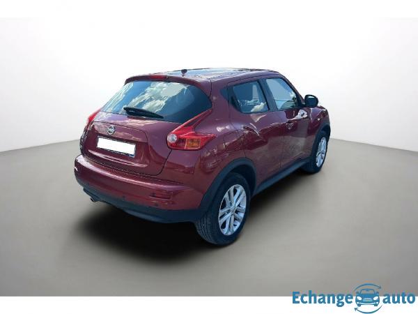 NISSAN JUKE 1.6e 117 Acenta CVT
