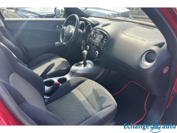 NISSAN JUKE 1.6e 117 Acenta CVT