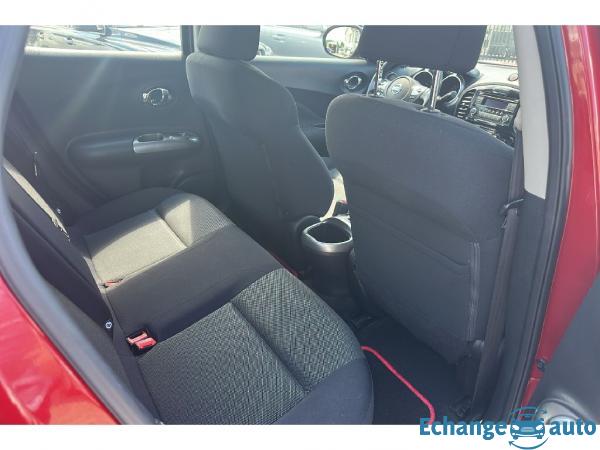 NISSAN JUKE 1.6e 117 Acenta CVT