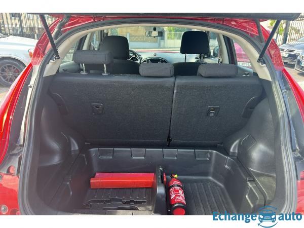 NISSAN JUKE 1.6e 117 Acenta CVT