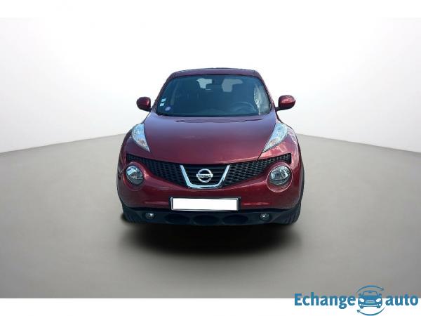 NISSAN JUKE 1.6e 117 Acenta CVT