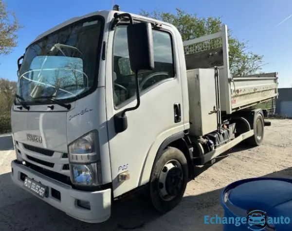 ISUZU SERIE N SERIE N CC SERIE BLUE EURO VI L35 P65 AMPLIROLL (EMPIROLLE)