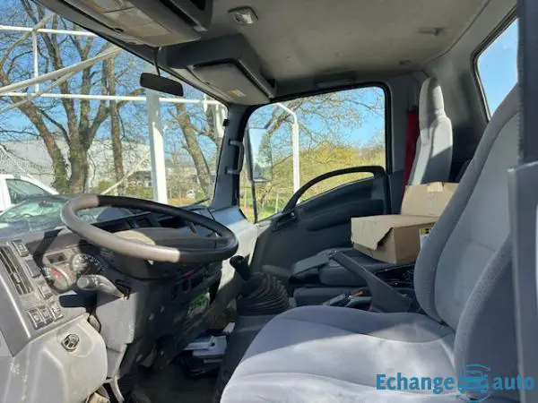 ISUZU SERIE N SERIE N CC SERIE BLUE EURO VI L35 P65 AMPLIROLL (EMPIROLLE)