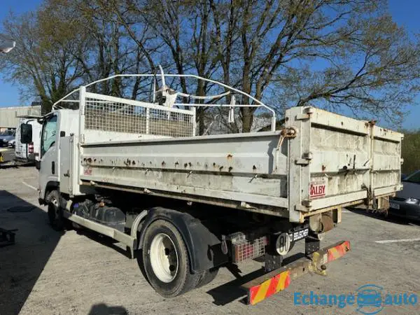 ISUZU SERIE N SERIE N CC SERIE BLUE EURO VI L35 P65 AMPLIROLL (EMPIROLLE)