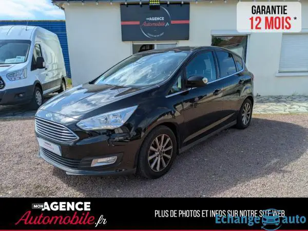 Ford C-MAX 1.0 ECOBOOST 125 S&S TITANIUM BV6