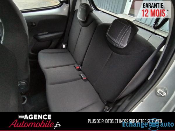 Peugeot 108 1L VTI 68CV ACTIVE BVM5