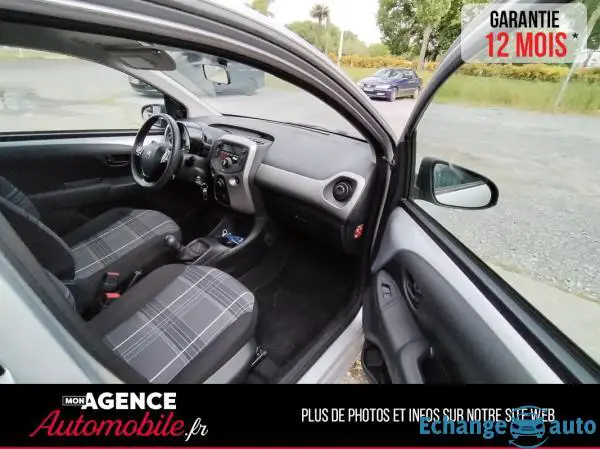 Peugeot 108 1L VTI 68CV ACTIVE BVM5