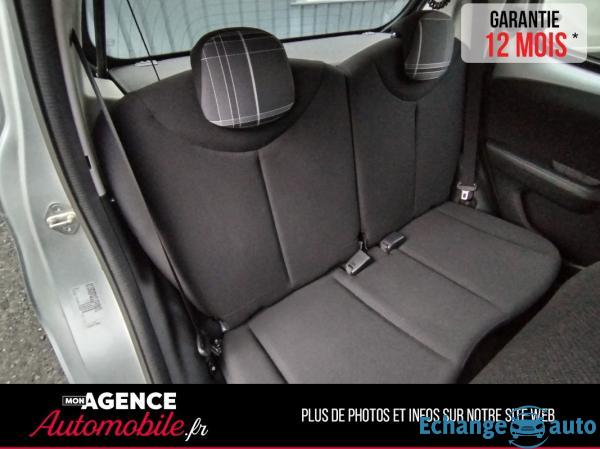 Peugeot 108 1L VTI 68CV ACTIVE BVM5