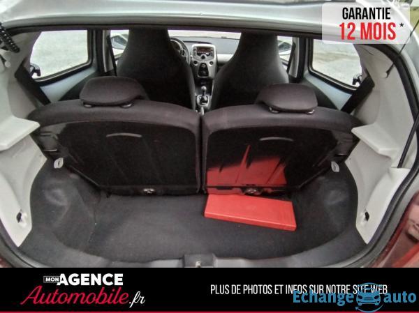 Peugeot 108 1L VTI 68CV ACTIVE BVM5