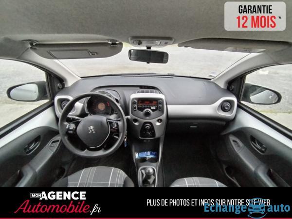 Peugeot 108 1L VTI 68CV ACTIVE BVM5