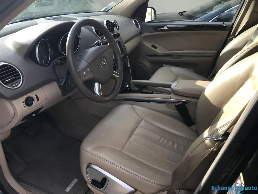 Mercedes ml 320 cdi v6 224ch