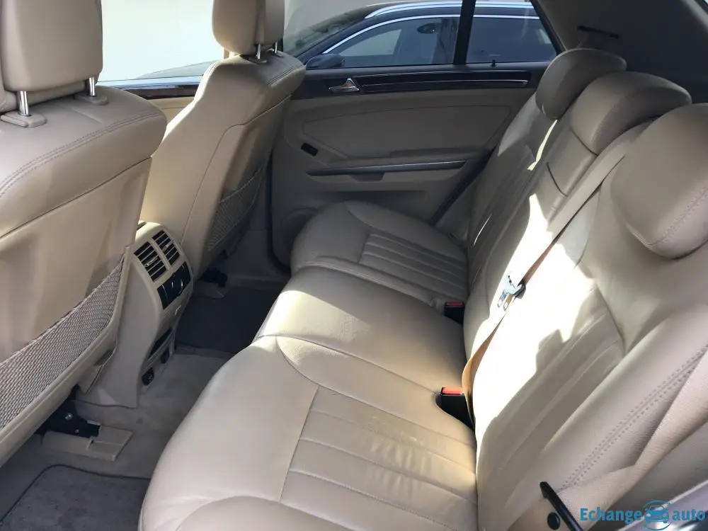 Mercedes ml 320 cdi v6 224ch