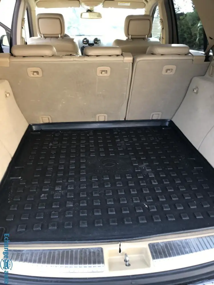 Mercedes ml 320 cdi v6 224ch