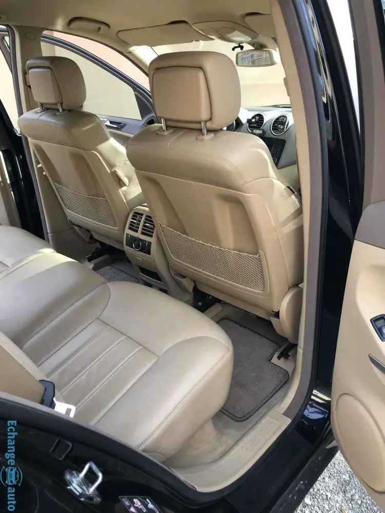 Mercedes ml 320 cdi v6 224ch
