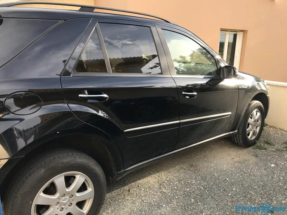 Mercedes ml 320 cdi v6 224ch