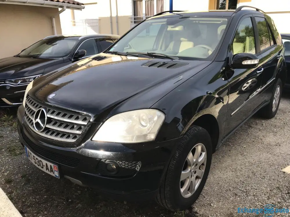 Mercedes ml 320 cdi v6 224ch