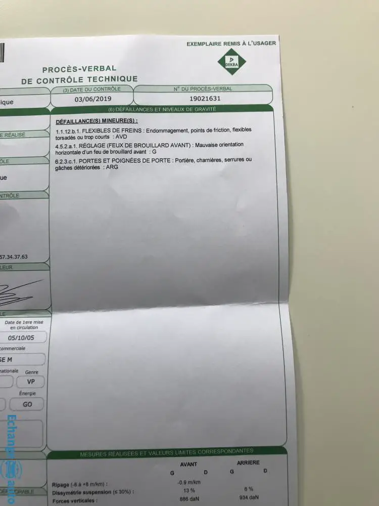 Mercedes ml 320 cdi v6 224ch