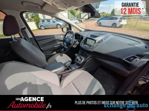 Ford C-MAX 1.0 ECOBOOST 125 S&S TITANIUM BV6