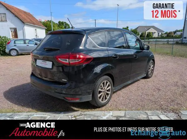 Ford C-MAX 1.0 ECOBOOST 125 S&S TITANIUM BV6