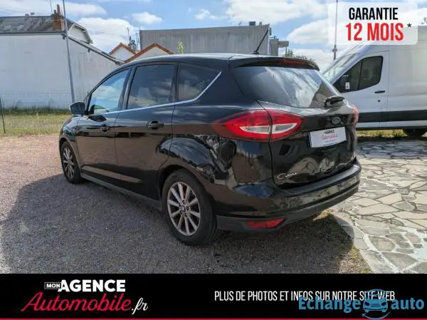 Ford C-MAX 1.0 ECOBOOST 125 S&S TITANIUM BV6