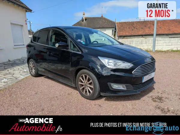Ford C-MAX 1.0 ECOBOOST 125 S&S TITANIUM BV6