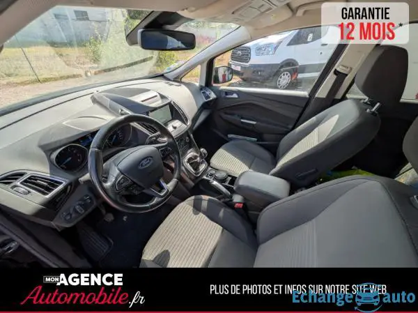 Ford C-MAX 1.0 ECOBOOST 125 S&S TITANIUM BV6