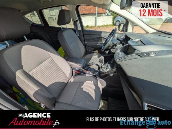 Ford C-MAX 1.0 ECOBOOST 125 S&S TITANIUM BV6