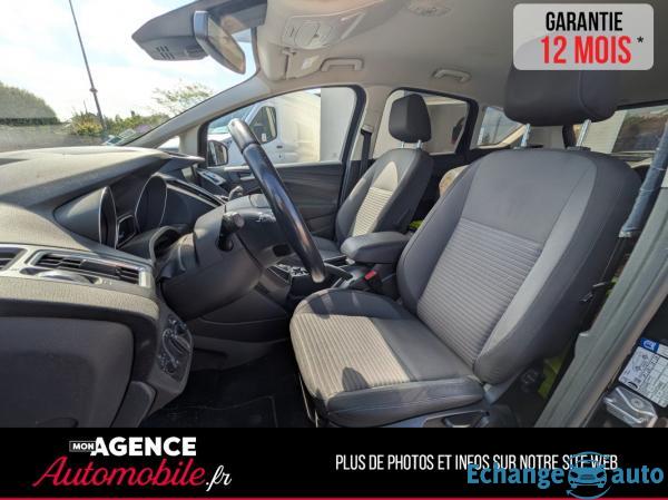 Ford C-MAX 1.0 ECOBOOST 125 S&S TITANIUM BV6