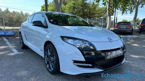 RENAULT MEGANE Mégane III Coupé  2.0 16V 265 RS